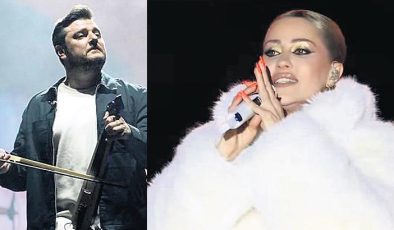 Festival coşkusu şarkılarla taçlandı