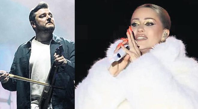 Festival coşkusu şarkılarla taçlandı
