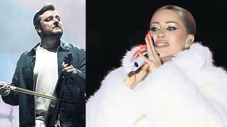 Festival coşkusu şarkılarla taçlandı