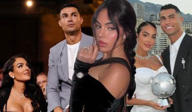 Georgina Rodriguez’i gören tanıyamadı! Cristiano Ronaldo’nun nişanlısı imajını tamamen değiştirdi