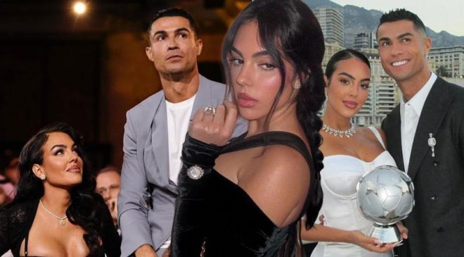 Georgina Rodriguez’i gören tanıyamadı! Cristiano Ronaldo’nun nişanlısı imajını tamamen değiştirdi