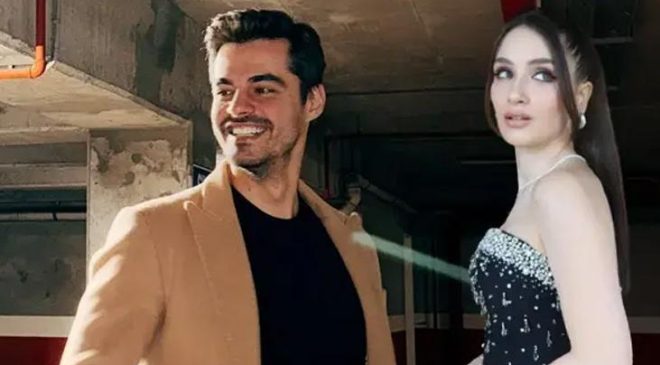 Gökçe Akyıldız'dan eski aşkı Berk Atan'a: Dünya tatlısı biriydi!