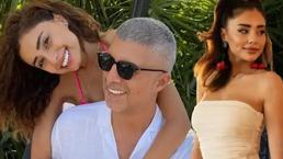 Özcan Deniz 54 yaşına girdi! Eşi Samar Dadgar'dan romantik kutlama