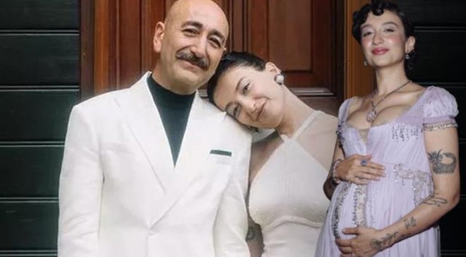 Hamile olduğunu açıklamıştı! Melike Şahin'in bebeğinin cinsiyeti belli oldu