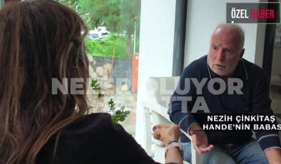 Hande Çinkitaş davasında müebbet alan baba konuştu