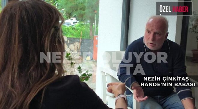 Hande Çinkitaş davasında müebbet alan baba konuştu