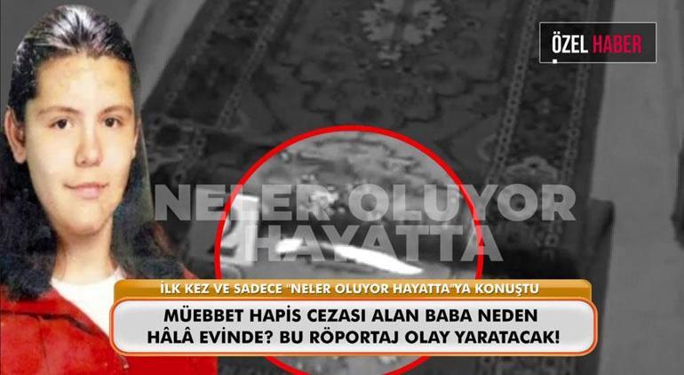 Hande Çinkitaş davasında müebbet alan baba konuştu