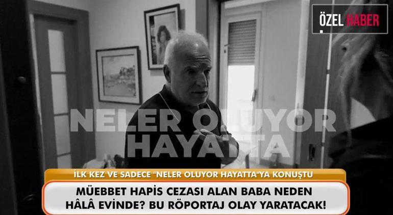Hande Çinkitaş davasında müebbet alan baba konuştu
