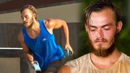 Survivor'da elenen isim Can Berkay oldu! Yarışma öncesi ve sonrası değişimi dikkat çekti