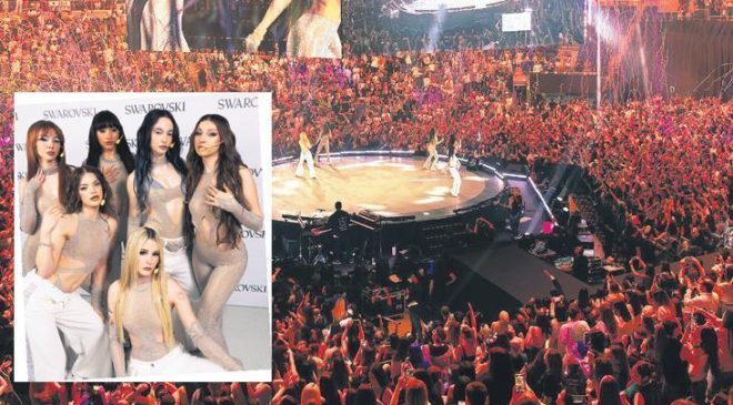 Hayalin ötesinde konser