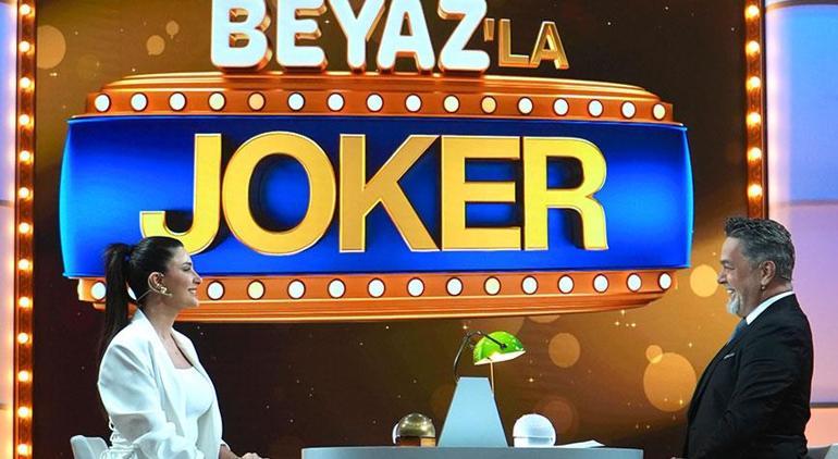 Heyecan ve eğlence Beyaz’la joker ’de