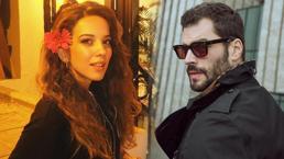 Resmen ilan ettiler! Akın Akınözü ve yeni sevgilisi Melis Uzunoğlu'ndan ilk kare