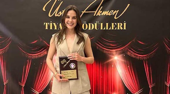 İlk oyunla ilk ödül