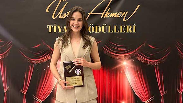 İlk oyunla ilk ödül