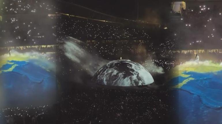 İstanbulda Kanye West rüzgarı Konserde rekor kırdı