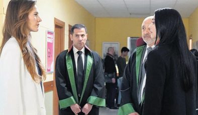Kader davasını Zeynep kazandı