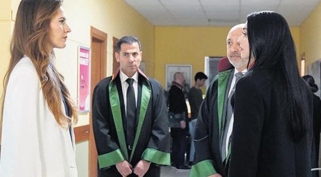 Kader davasını Zeynep kazandı