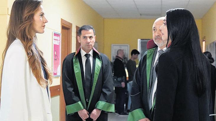 Kader davasını Zeynep kazandı