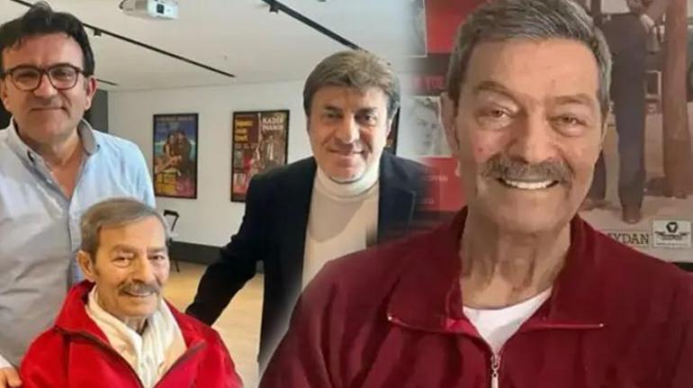 Kadir İnanır entübe edildi Yeğeni son sağlık durumunu açıkladı