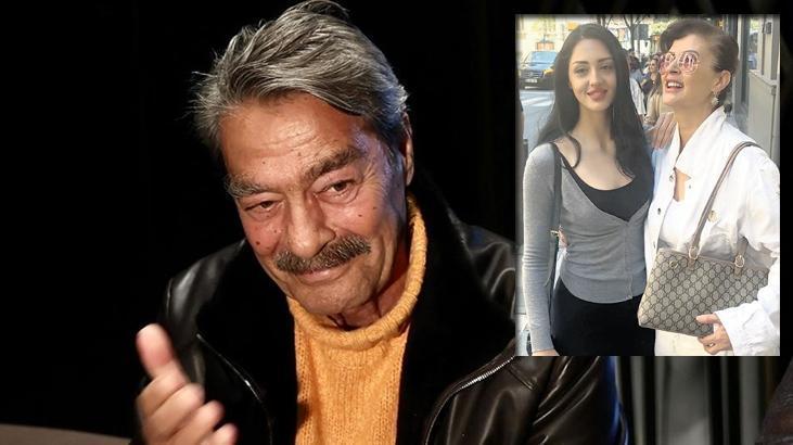 Kadir İnanır sayesinde söyledi