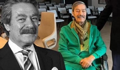 Kadir İnanır yoğun bakıma kaldırılmıştı! Hastaneden yeni açıklama geldi