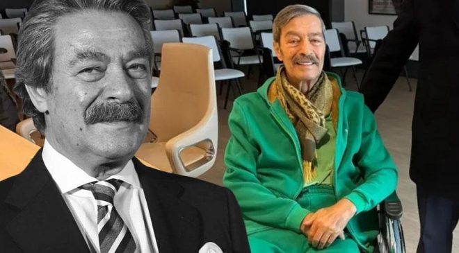 Kadir İnanır yoğun bakıma kaldırılmıştı! Hastaneden yeni açıklama geldi