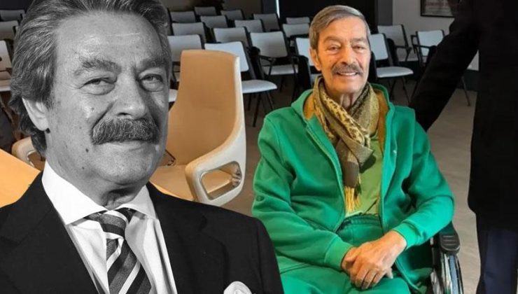 Kadir İnanır yoğun bakıma kaldırılmıştı! Hastaneden yeni açıklama geldi