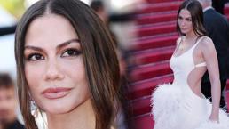Cannes görünümleri ikiye böldü