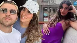 Zeynep Mayruk oğlunu paylaştı! İşte Ali'nin son hali