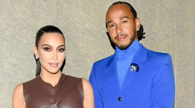 Lewis Hamilton'la aşkı tam gaz sürüyor! Kim Kardashian'a en yakın arkadaşından veto: 'Düğünü olursa gitmem'