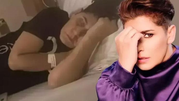 Lösemiyle mücadele eden Cansever içini döktü: Ağlamak istiyorum ama…