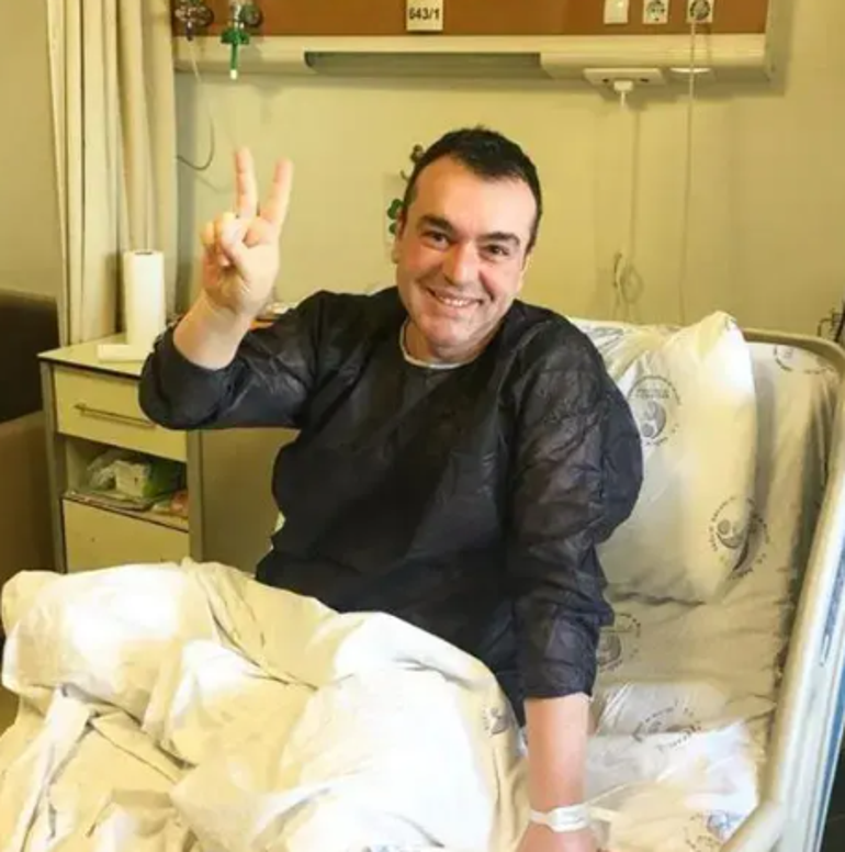 Mahallenin Muhtarlarının Eczacı Bahadırından acı haber Oyuncu Alp Balkan vefat etti