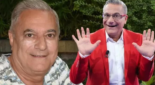 Mehmet Ali Erbil'den evliliğe yeşil ışık: Bir kez daha deneyeceğim!