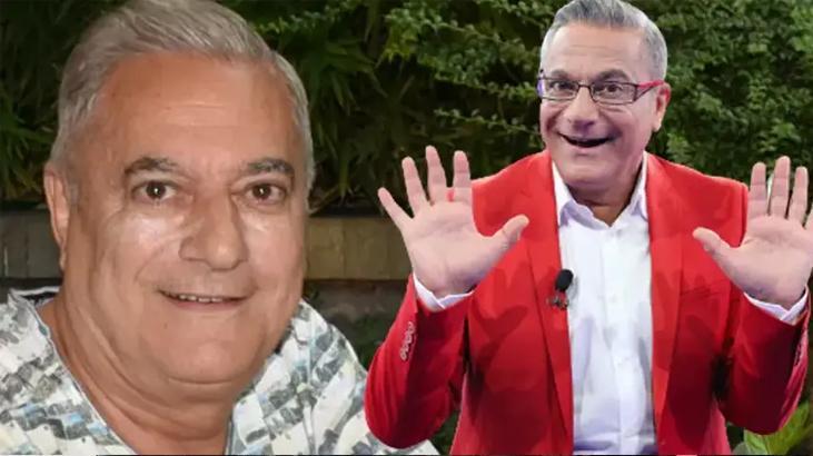 Mehmet Ali Erbil'den evliliğe yeşil ışık: Bir kez daha deneyeceğim!