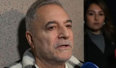 Mehmet Ali Erbil'den şantaj açıklaması: Talep edilen parayı kabul etmedim