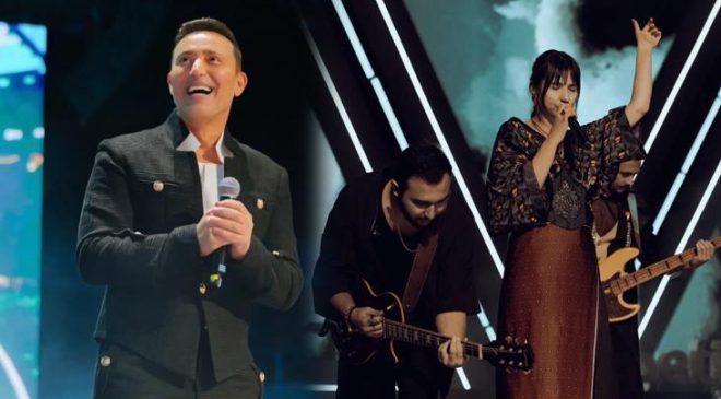 Mustafa Sandal'dan Nikbinler'e destek! 'Çıplak sesle söyleyip, bana gönderdi'