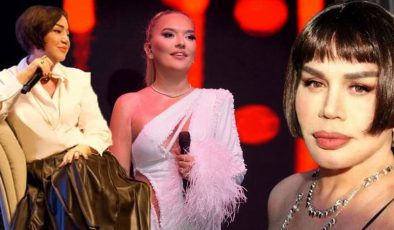 Nazan Öncel'den Sezen Aksu'ya olay sözler! Demet Akalın'dan sert tepki: Önce bir destur!