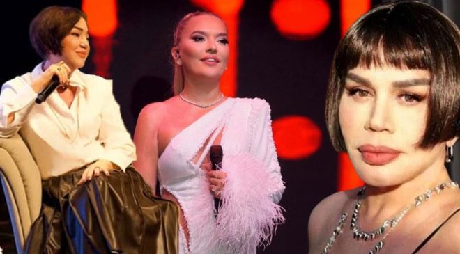 Nazan Öncel'den Sezen Aksu'ya olay sözler! Demet Akalın'dan sert tepki: Önce bir destur!