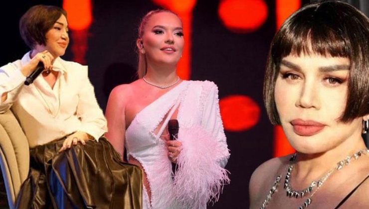 Nazan Öncel'den Sezen Aksu'ya olay sözler! Demet Akalın'dan sert tepki: Önce bir destur!
