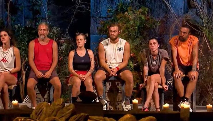 Nefesler tutuldu! Survivor 2026'da beklenmedik veda