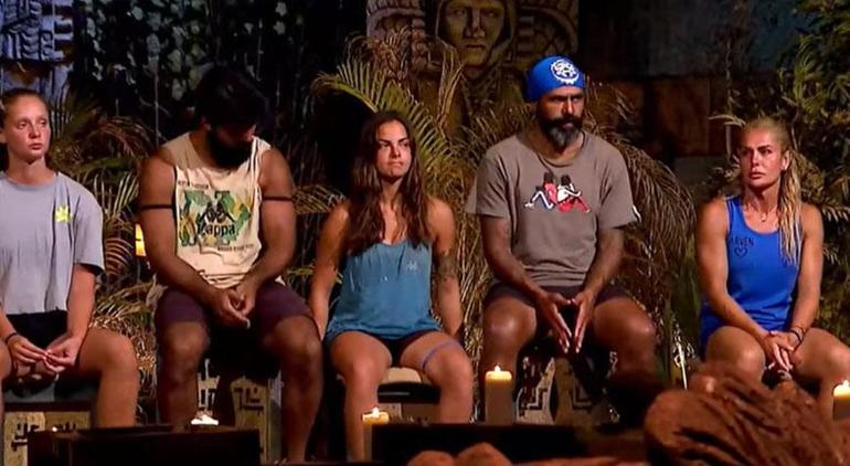 Nefesler tutuldu Survivor 2026da beklenmedik veda