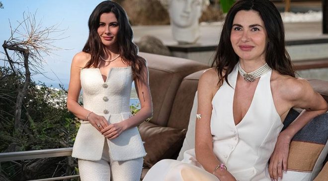 Nesrin Cavadzade: Çok güzel bir senaryomuz var
