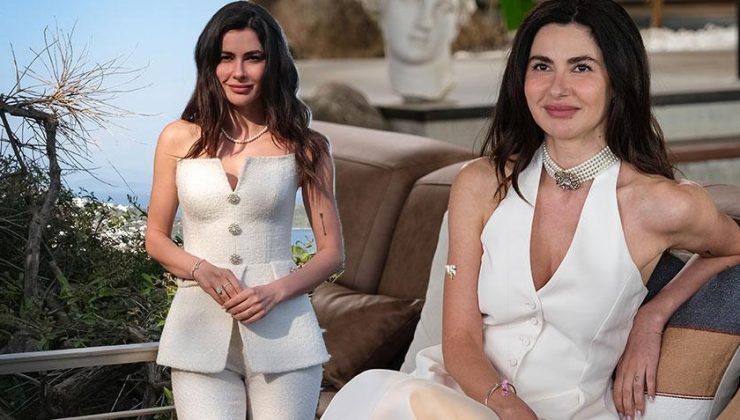 Nesrin Cavadzade: Çok güzel bir senaryomuz var