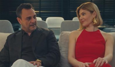 Ogün Kaptanoğlu ve Alara Bozbey, Arka Sokaklar'da!