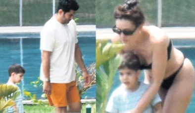 Özçivit’ler Bodrum’da