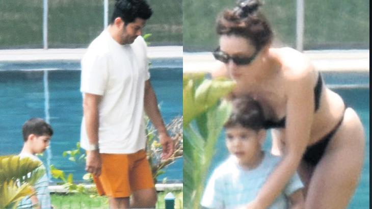 Özçivit’ler Bodrum’da