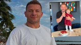 İlis'in keyfi yerinde! Survivor İsmail Balaban ve kızından yeni kare