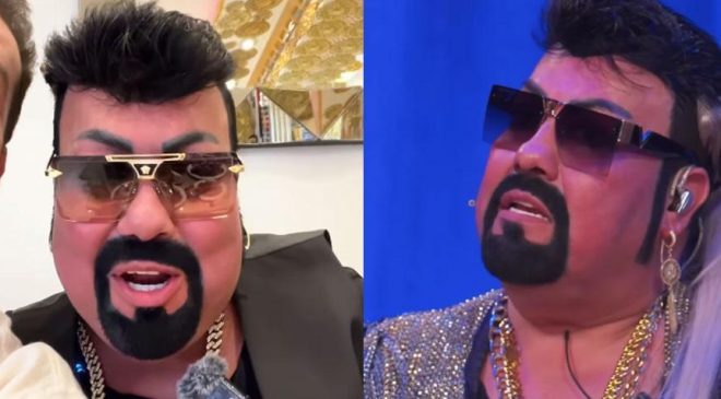 Renkli sahne performanslarıyla tanınan Kobra Murat herkesi ağlattı: Ben 33 senedir hep yarım, hep eksiğim