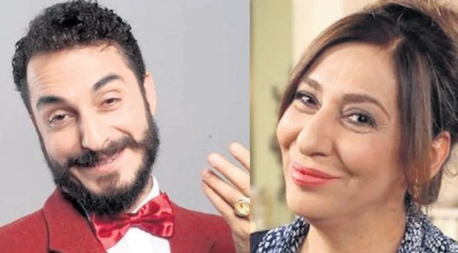 Rol arkadaşına ‘itibar’ davası