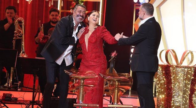 Şarkılar bu akşam bizi söyleyecek